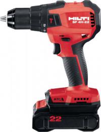 HILTI NURON 充電式振動ドリルドライバー SF 4H-22 (ボックス)