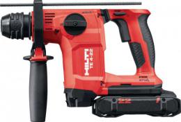 HILTI NURON 充電式ロータリーハンマードリル TE 4-22 (ボックス)