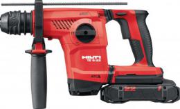 HILTI NURON 充電式ロータリーハンマードリル TE 6-22 (ボックス)