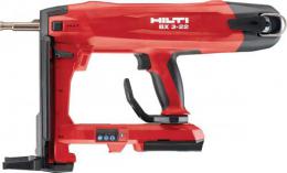 HILTI NURON バッテリー式鋲打機 BX 3-ME-22 (ケース付)