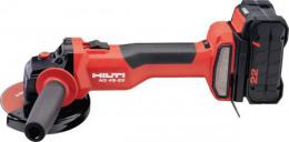 HILTI NURON 充電式アングルグラインダー AG 4S-22 100 (ボックス)