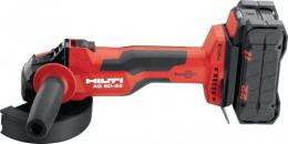 HILTI NURON 充電式アングルグラインダー AG 6D-22 125 (ケース付)